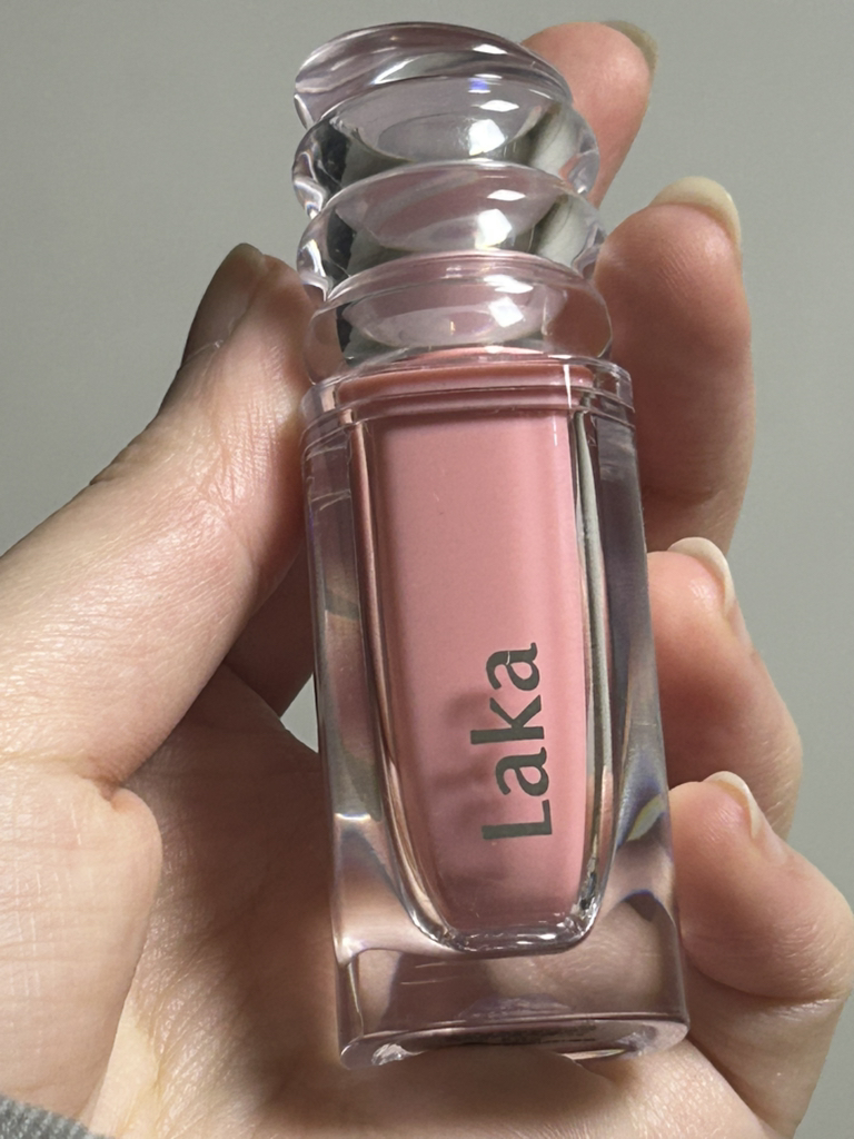 라카 (Laka) 맥시 글레이어 틴트 [#606 미닝] review image