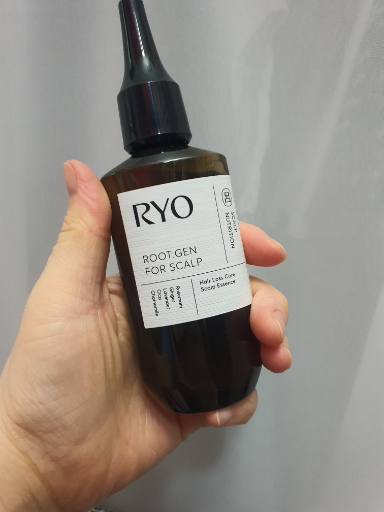 려 (Ryo) 루트젠 탈모증상전문케어 두피에센스 review image
