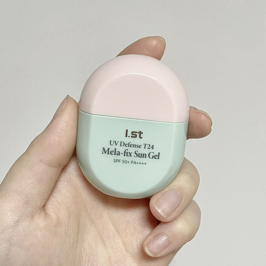 아이스트 (I.st) UV 디펜스 T24 멜라픽스 선젤 [SPF50+/PA++++] review image