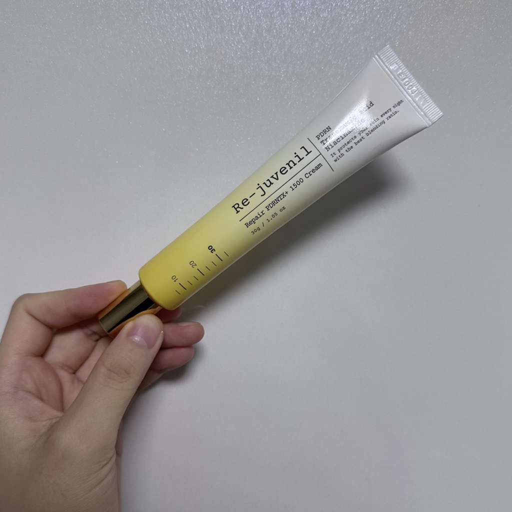리쥬베닐 (Re-juvenil) 리페어 PDRN 크림 review image