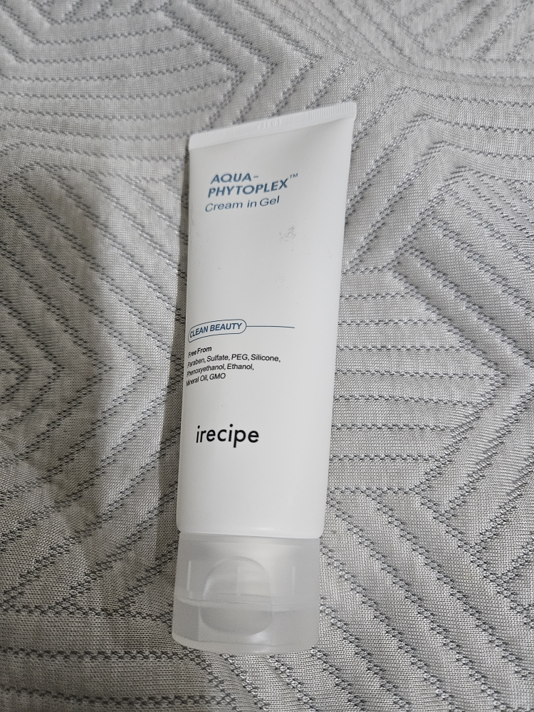 아이레시피 (irecipe) 아쿠아 피토플렉스 크림 인 젤 review image