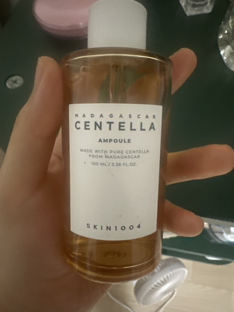 SKIN1004 Ampollas de Centella de Madagascar review image