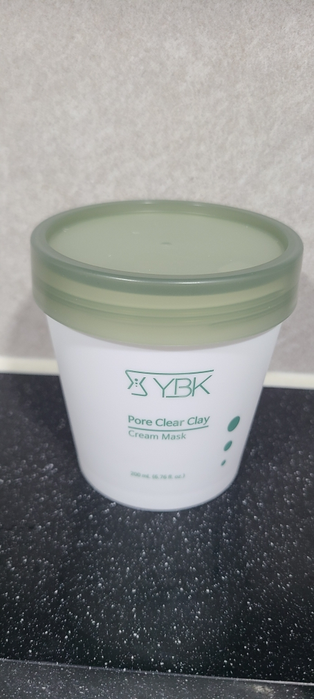 YBK (와이비케이) 포어 클리어 클레이 크림 마스크 review image