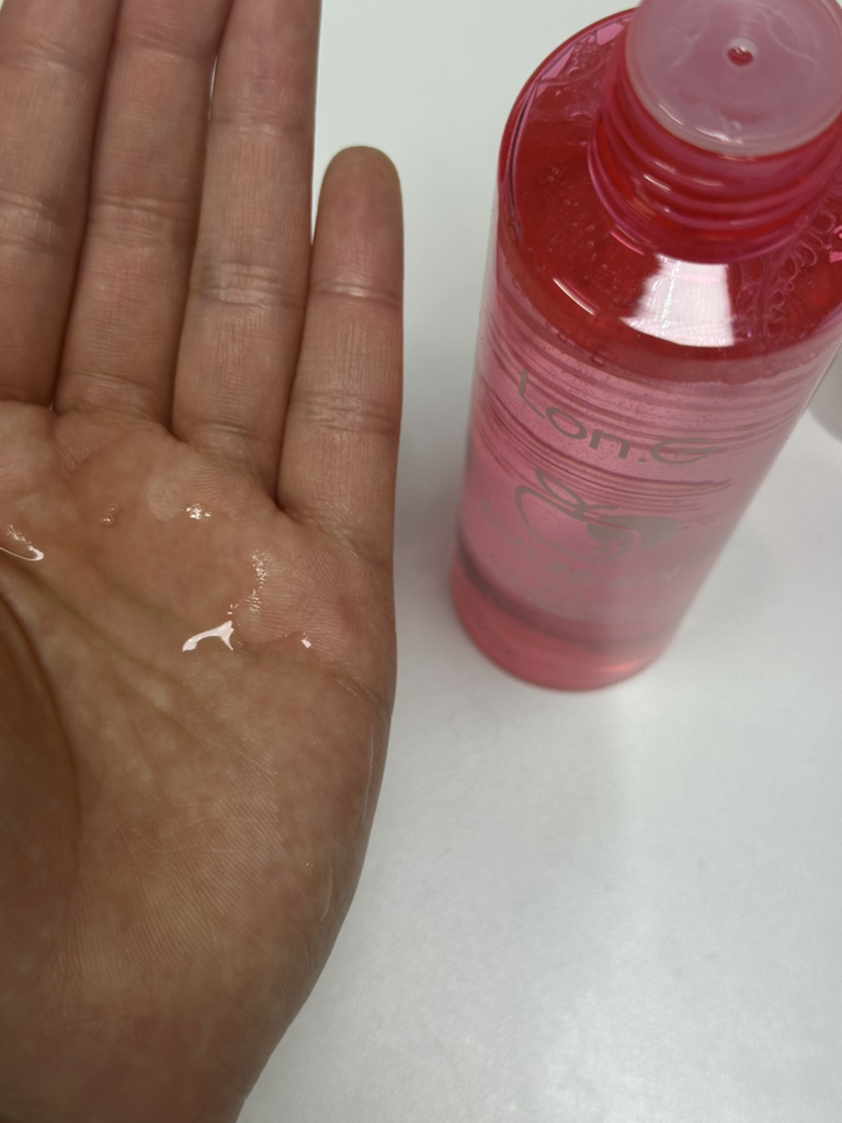 론지 (Lon.G) 핑크 애플 퓨어 토너 review image