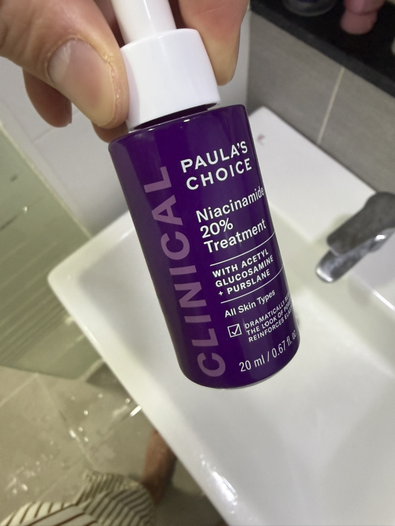 PAULA'SCHOICE Điều trị bằng Niacinamide 20% lâm sàng review image