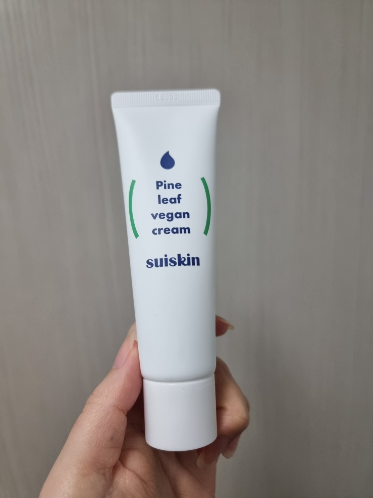 수이스킨 (suiskin) 청아한 솔잎 수분 크림 review image