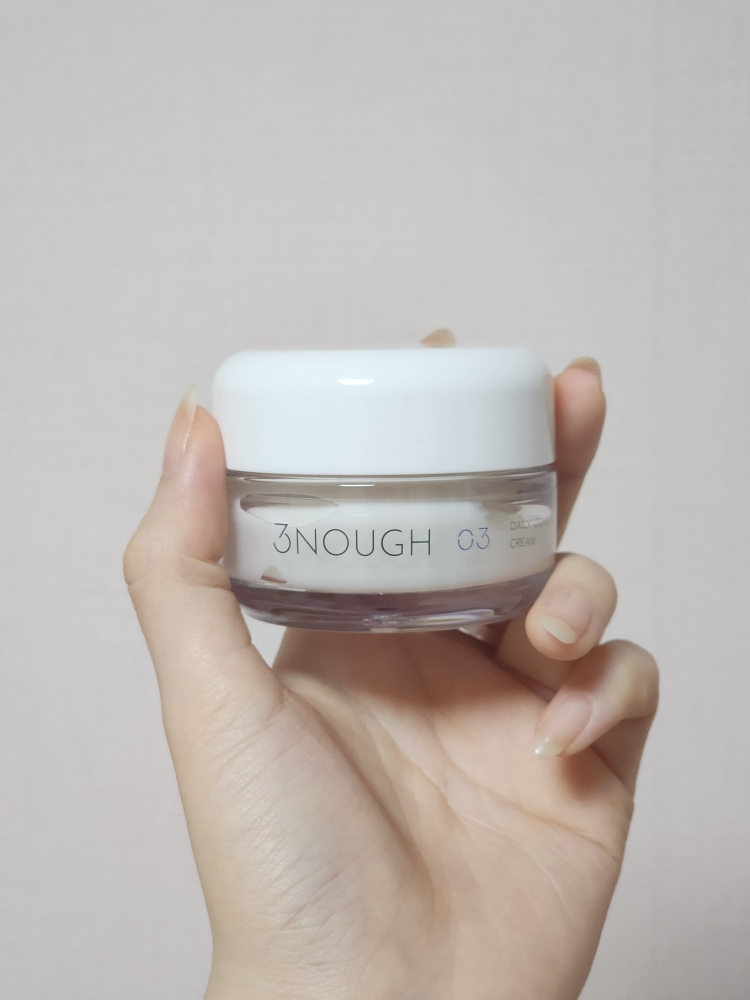 쓰리노프 (3NOUGH) 데일리 컨셔스 크림 review image