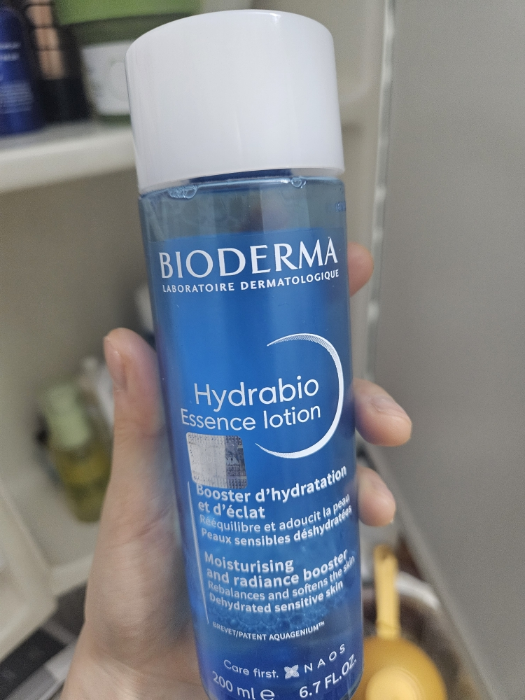 BIODERMA Loción Hydrabio Essence review image