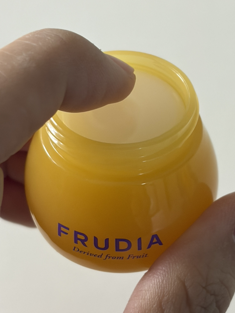 후르디아 (FRUDIA) 블루베리 하이드레이팅 허니 립밤 review image