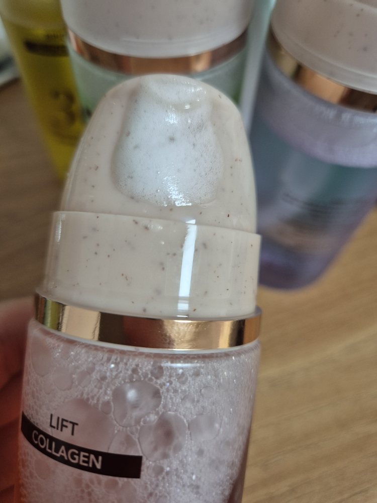 메노킨 (MENOKIN) 30초 퀵 버블 마스크 리페어 review image