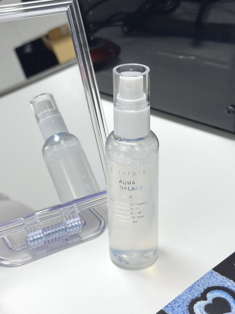 善自然 水库角鲨烷喷雾 review image