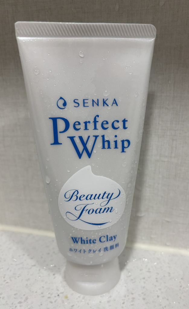 센카 (SENKA) 퍼펙트 휩 화이트 클레이 review image
