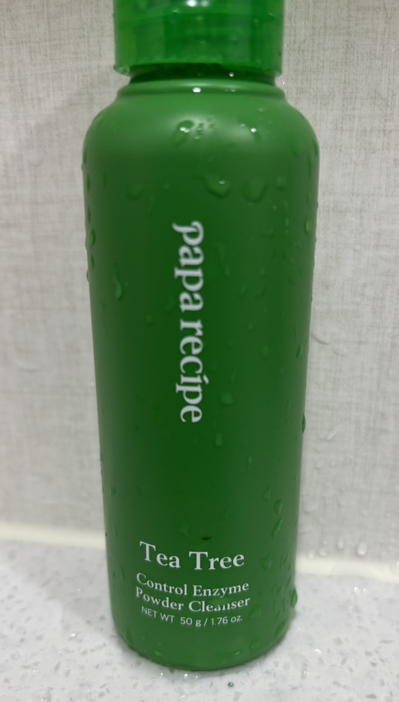 파파레서피 (Paparecipe) 티트리 컨트롤 효소 파우더 클렌저 review image