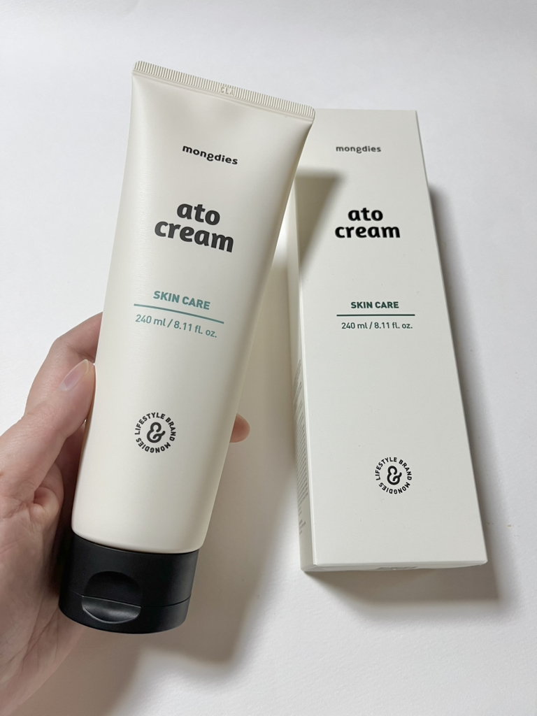 몽디에스 (mongdies) 아토 크림 review image