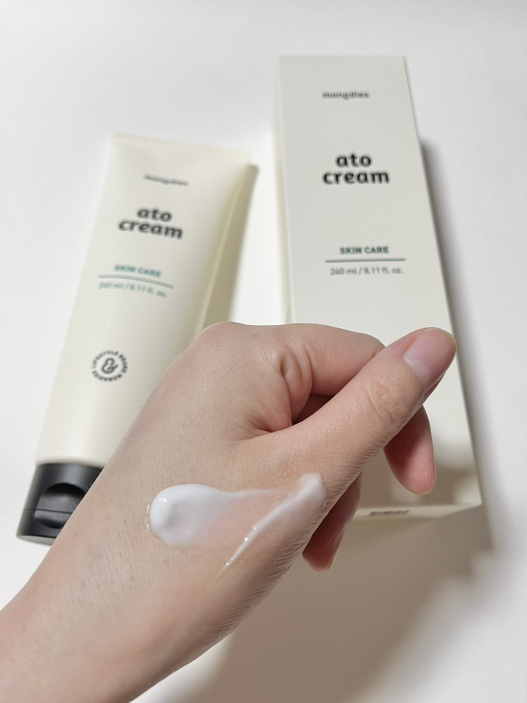 몽디에스 (mongdies) 아토 크림 review image
