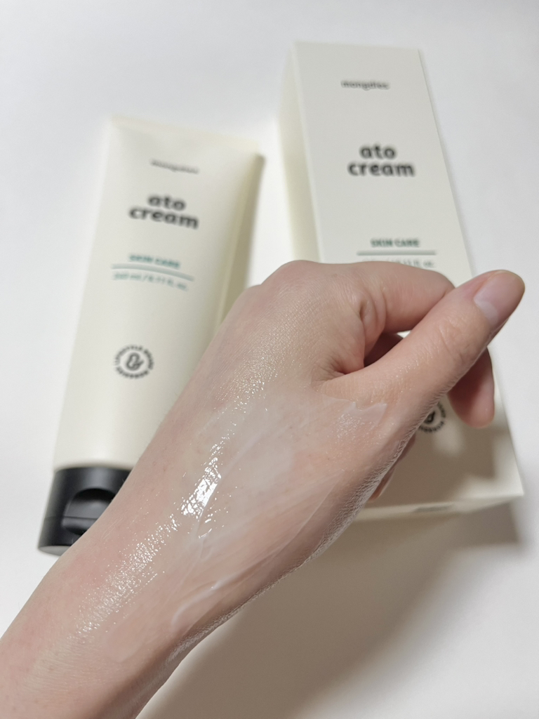몽디에스 (mongdies) 아토 크림 review image