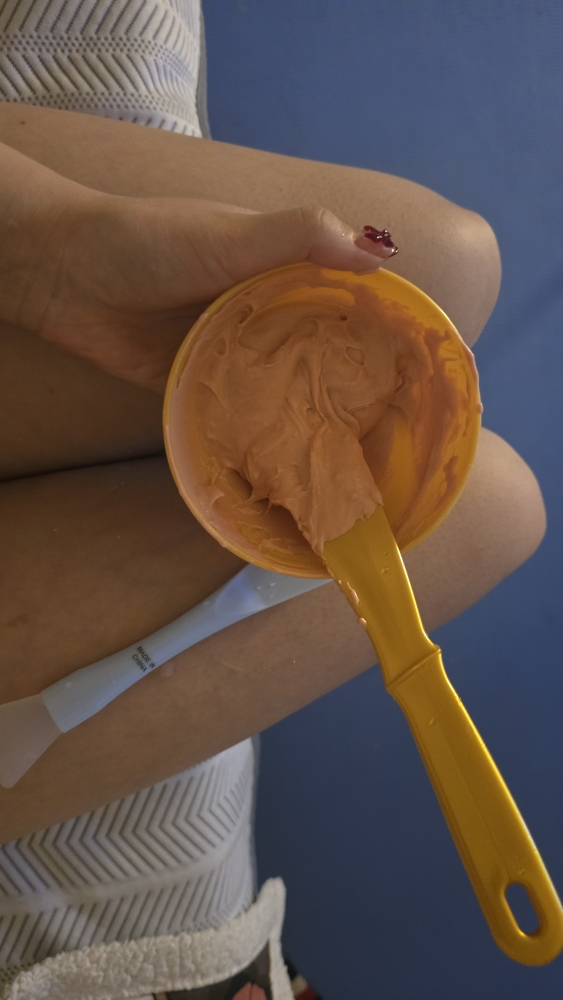 LINDSAY Pack de tazas de máscaras de modelado [Vitaminas] review image