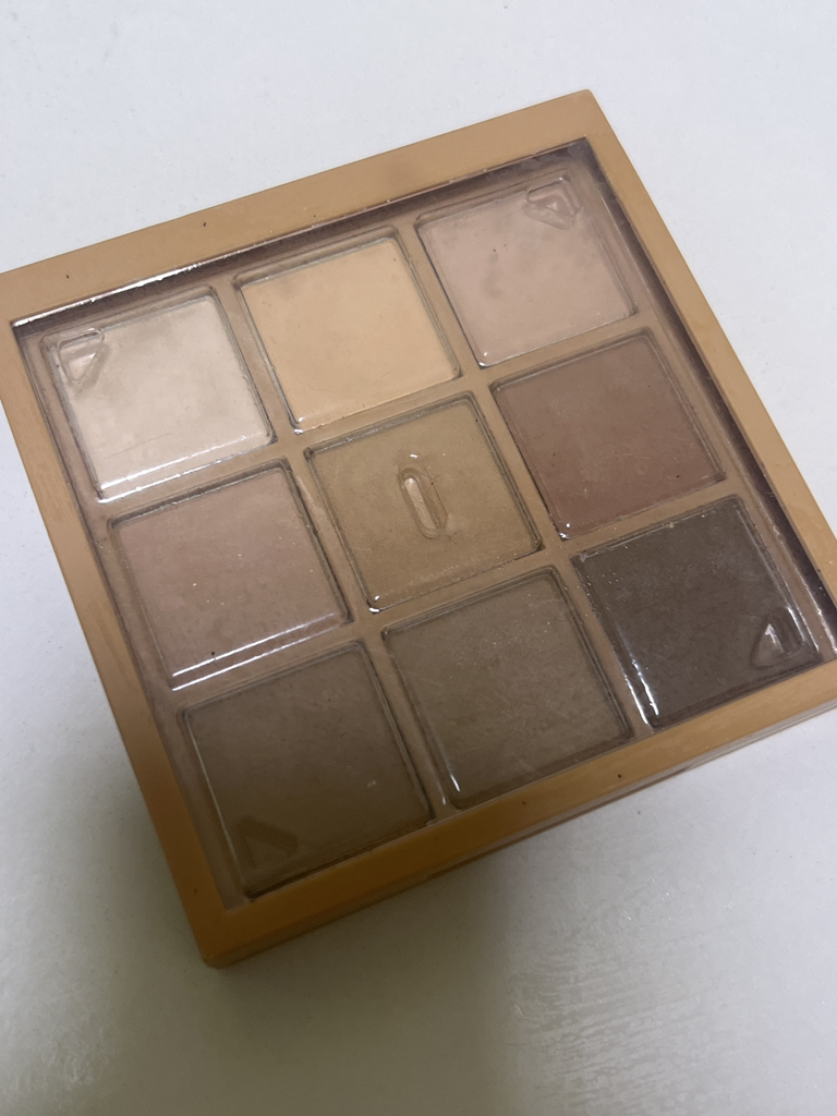 3CE (쓰리씨이) 무드 레시피 멀티 아이 컬러 팔레트 [#스무더] review image