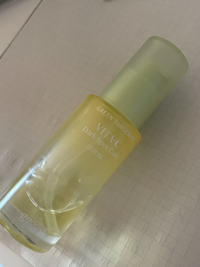 구달 (goodal) 청귤 비타C 잡티케어 세럼 review image