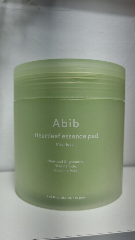 阿彼芙 鱼迹精华垫透明触感 review image