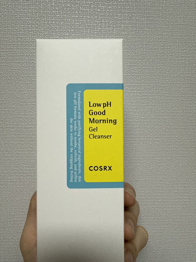 珂丝艾丝 弱酸性早安啫喱洁面乳 review image