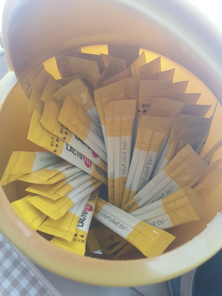 LACTOFIT Oro review image