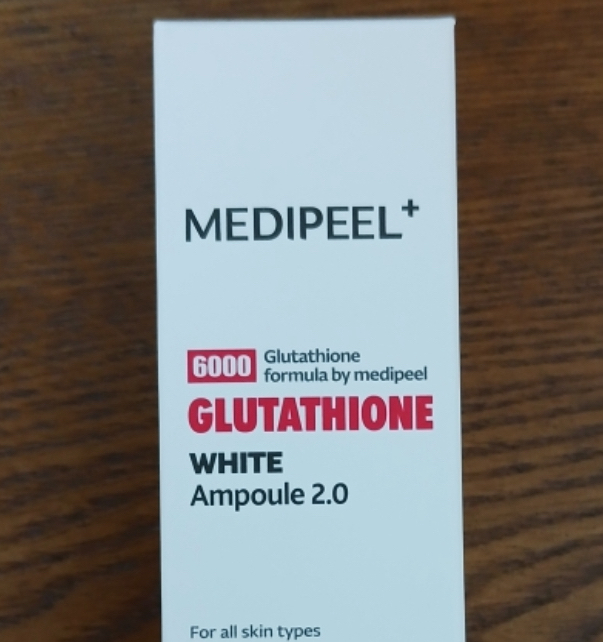 메디필 (MEDIPEEL) 바이오 인텐스 글루타치온 화이트 앰플 review image