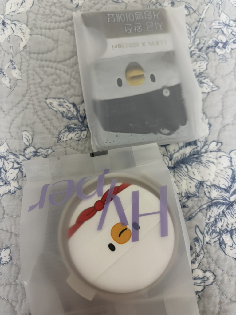 루나 (LUNA) 하이퍼 메쉬 파운데이션 [SPF50+/PA++++] [02 베이지] review image