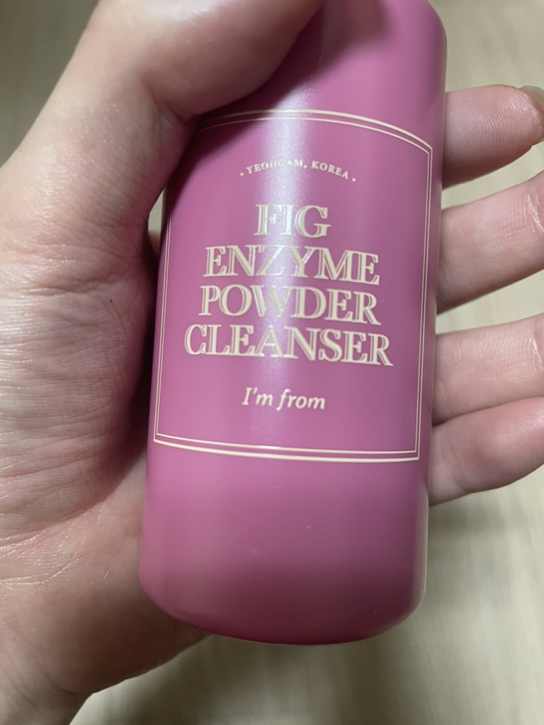 아임프롬 (I'mfrom) 피그 엔자임 파우더 클렌저 review image