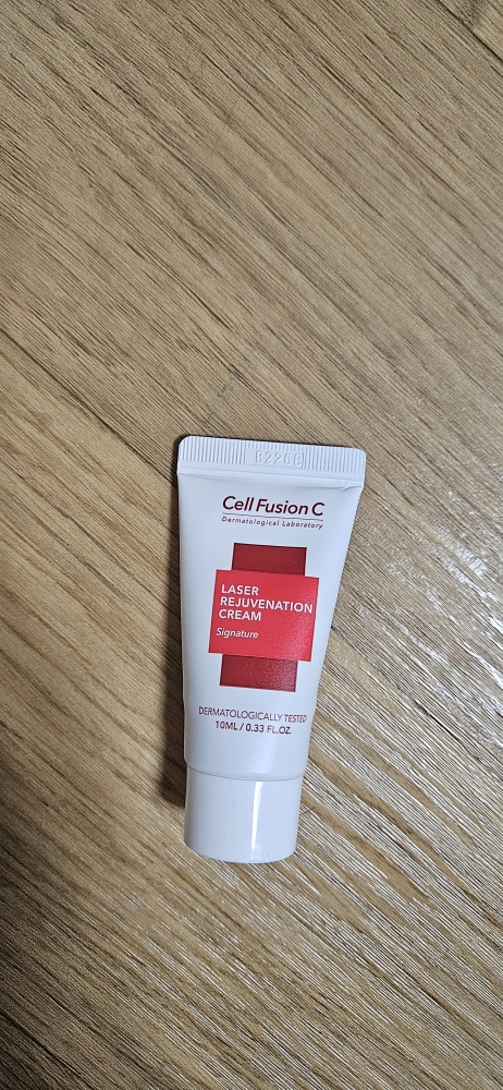 셀퓨전씨 (CellFusionC) 레이저 리쥬버네이션 크림 review image