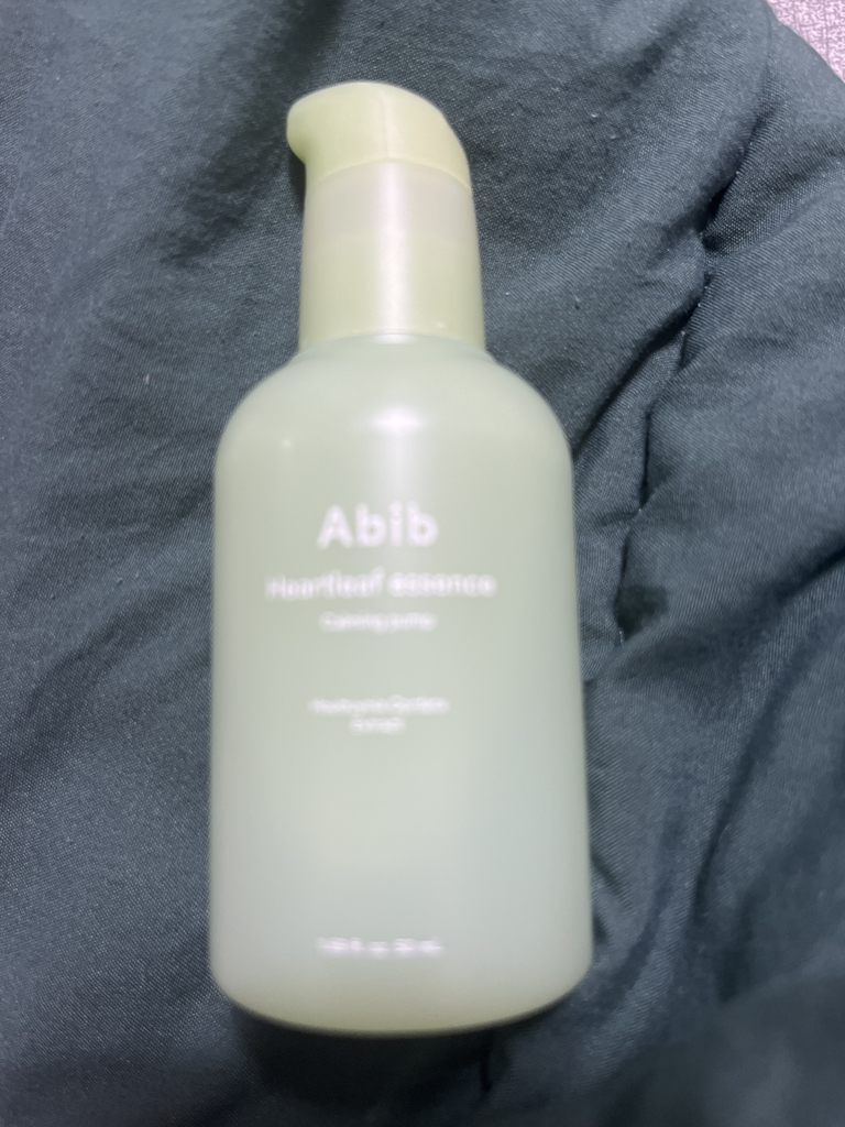 아비브 (Abib) 어성초 에센스 카밍 펌프 review image