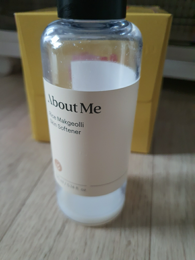 어바웃미 (AboutMe) 쌀 막걸리 스킨 review image