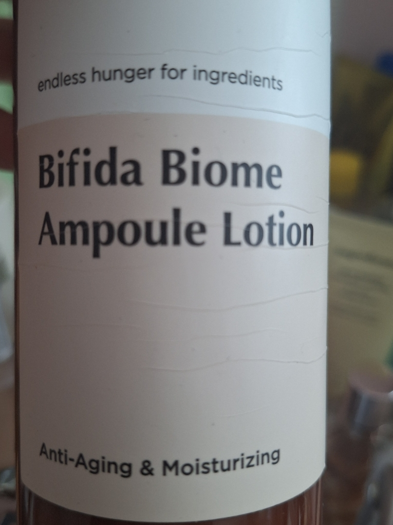 마녀공장 (manyo) 비피다 바이옴 앰플 로션 review image