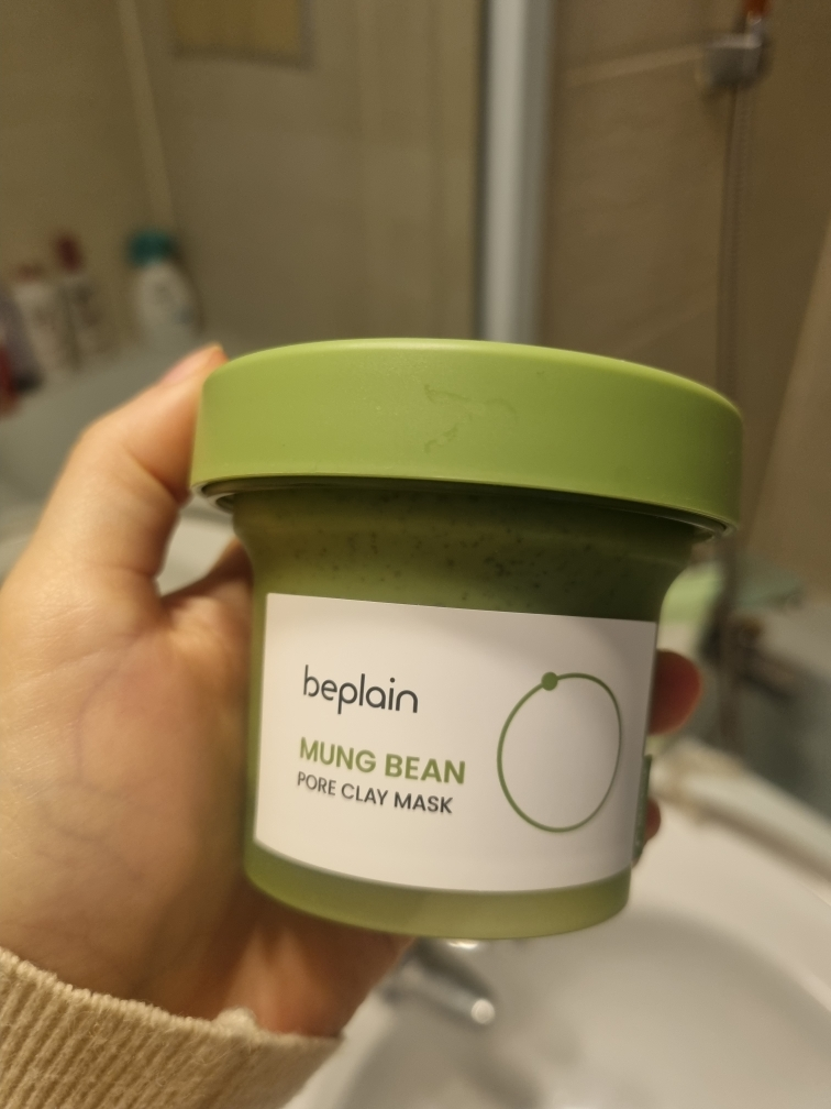 beplain Envase de arcilla para poros review image