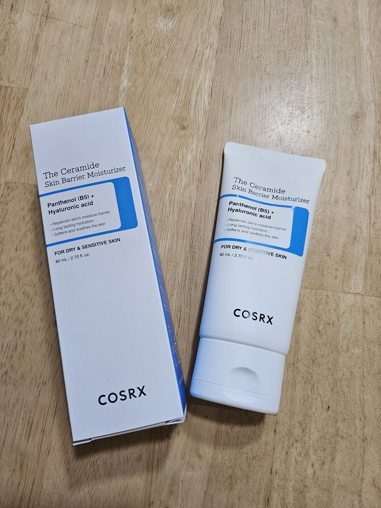 코스알엑스 (COSRX) 더 세라마이드 스킨 베리어 모이스처라이저 review image