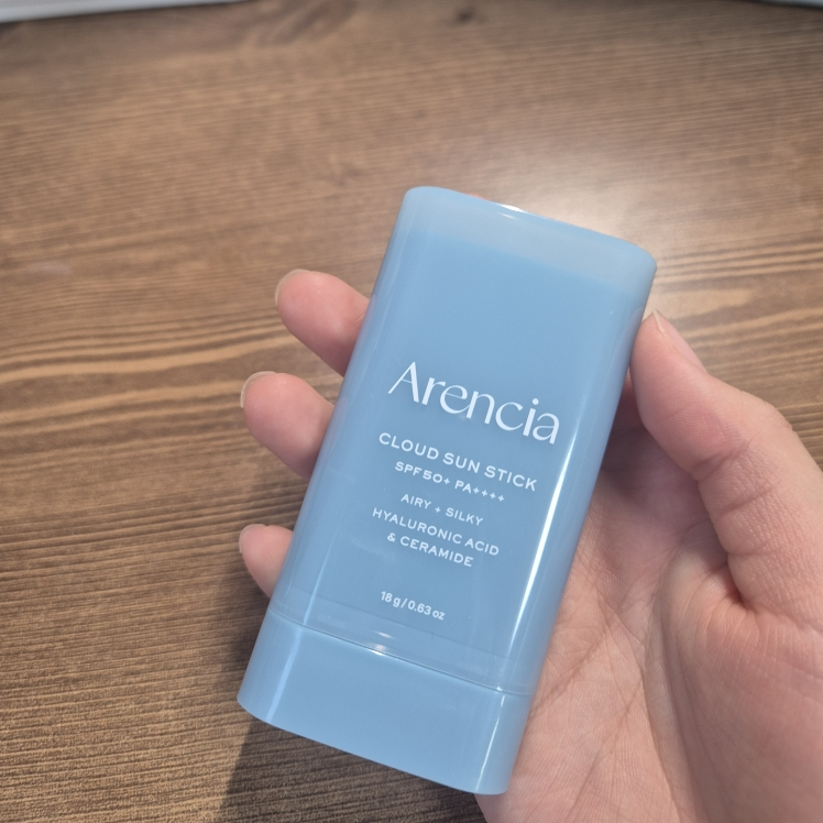 阿伦西亚 云防晒棒 [SPF50+/PA++++] review image