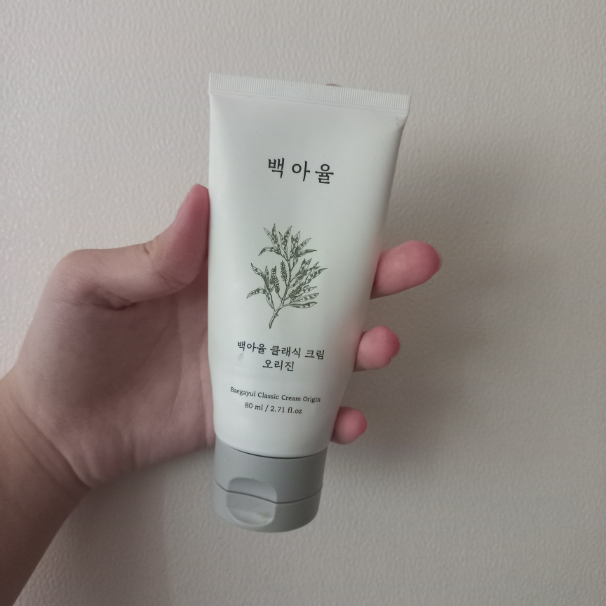 백아율 (Baegayul) 클래식 크림 오리진 review image