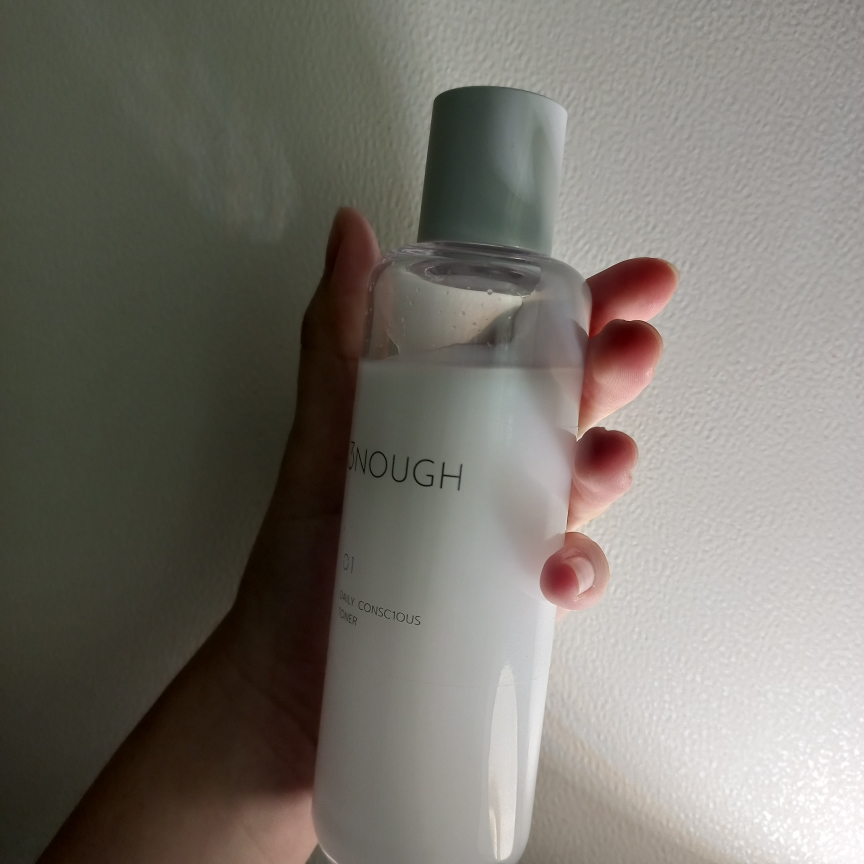 特里诺夫 日常护肤水 review image