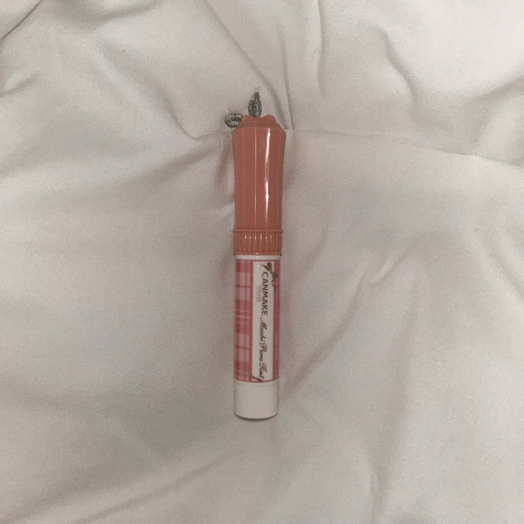 CANMAKE 莫奇普鲁色调 [02 Momo] review image