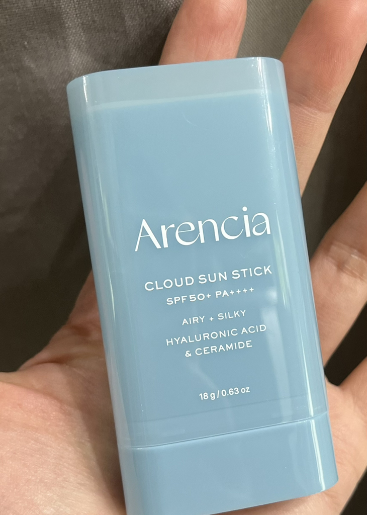 阿伦西亚 云防晒棒 [SPF50+/PA++++] review image