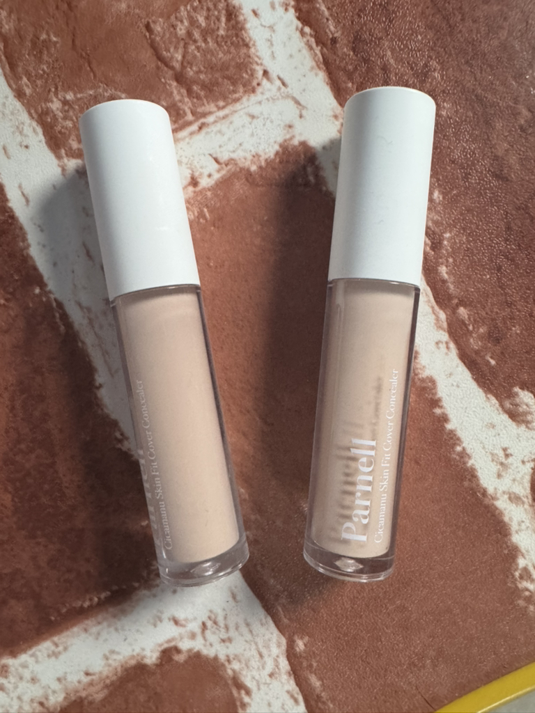 파넬 (Parnell) 시카마누 스킨 핏 커버 컨실러 [23호 옐로우베이지] review image