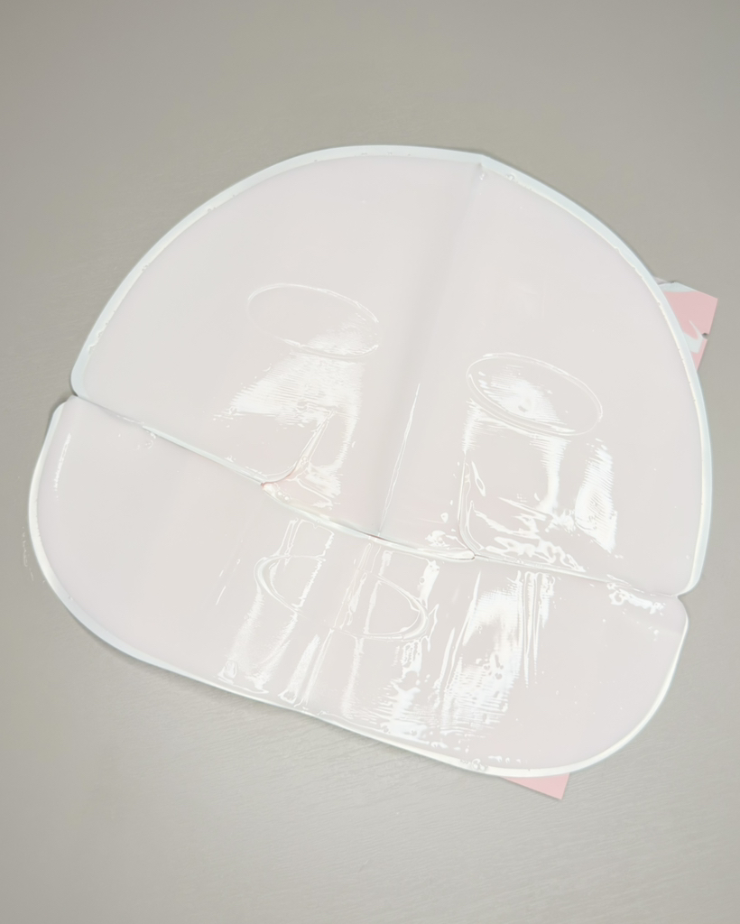 니프니프 (neafneaf) 피치 핏 콜라겐 겔 마스크 review image