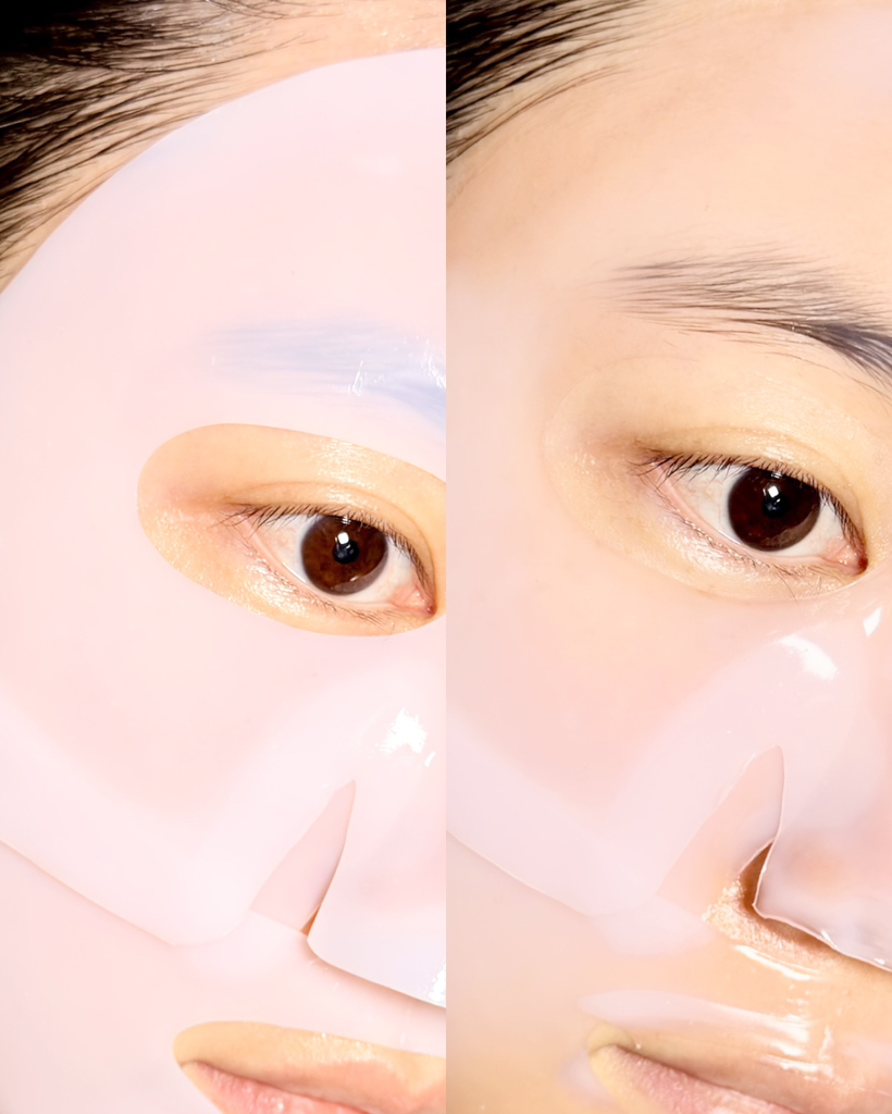 니프니프 (neafneaf) 피치 핏 콜라겐 겔 마스크 review image