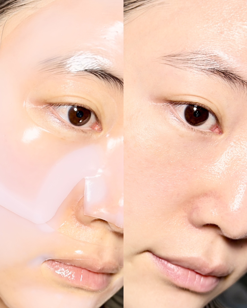 니프니프 (neafneaf) 피치 핏 콜라겐 겔 마스크 review image