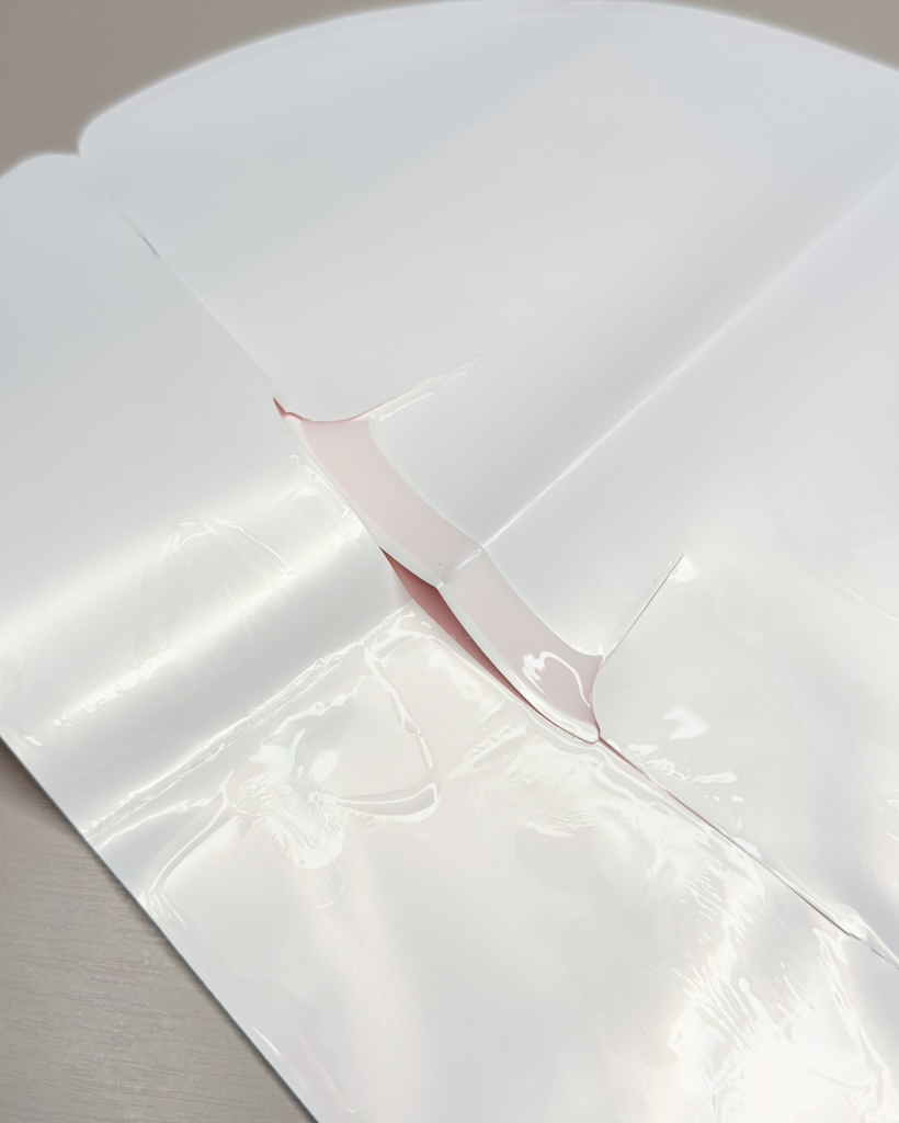 니프니프 (neafneaf) 피치 핏 콜라겐 겔 마스크 review image