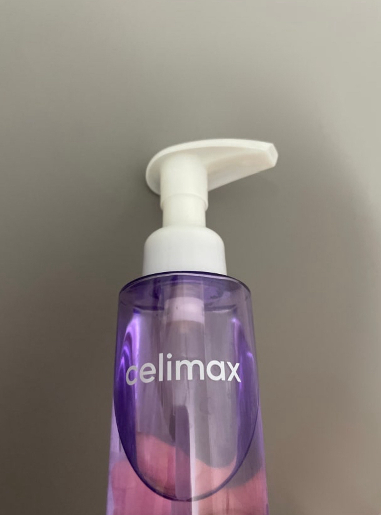 娴俪美诗 净颜轻净洁肤油 review image