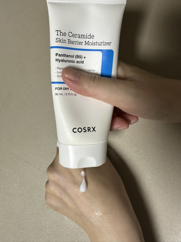 珂丝艾丝 神经酰胺皮肤屏障保湿霜 review image