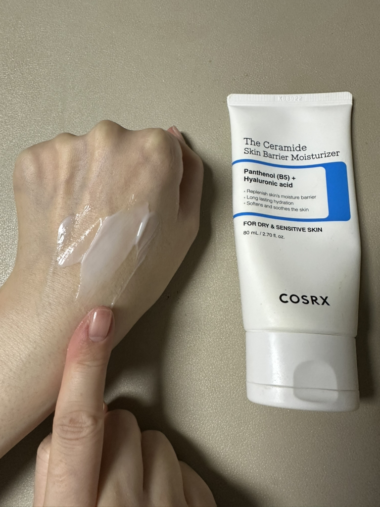 珂丝艾丝 神经酰胺皮肤屏障保湿霜 review image