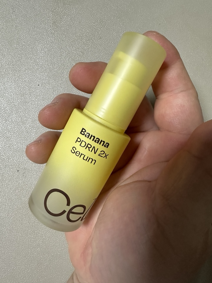 Celladix Suero PDRN 2X Plátano review image