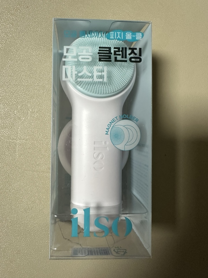 일소 (ilso) 모공 클렌징 마스터 review image